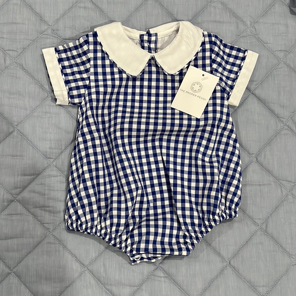 The Proper Peony NWT 3m Bubble